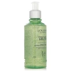 L'Occitane Facial Cleanser - Gel To-Foam (For All Skin Types, Even Sensitive) 200ml -Skin Care Store 24666430701 1 FULL