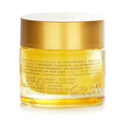 DECLÉOR Decleor White Magnolia Night Balm 15ml 7 DECLÉOR Decleor White Magnolia Night Balm 15ml -Skin Care Store 24743785901 2 FULL