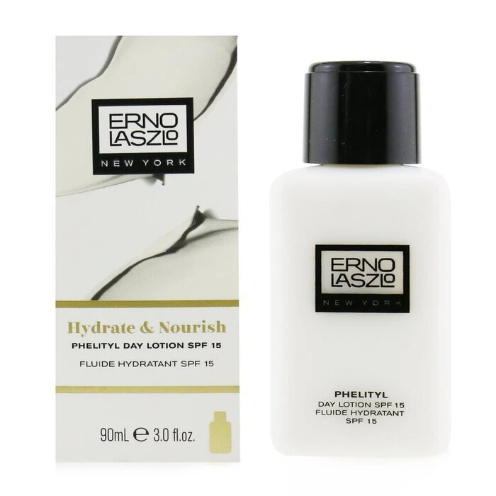 Erno Laszlo Phelityl Day Lotion SPF 15 90ml 4 Erno Laszlo Phelityl Day Lotion SPF 15 90ml - Image 2