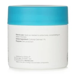 Derma E Therapeutic Eczema Relief Cream 113g 7 Derma E Therapeutic Eczema Relief Cream 113g -Skin Care Store 25028069303 2 FULL