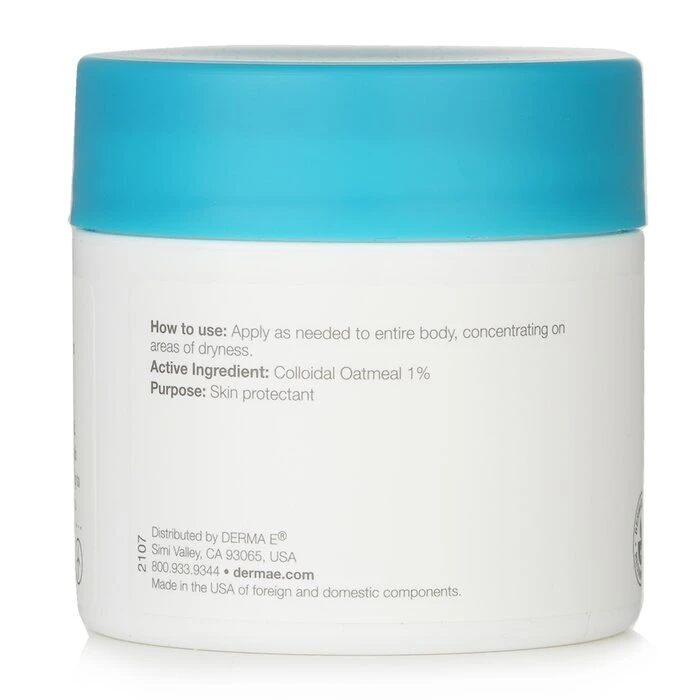 Derma E Therapeutic Eczema Relief Cream 113g 5 Derma E Therapeutic Eczema Relief Cream 113g - Image 3