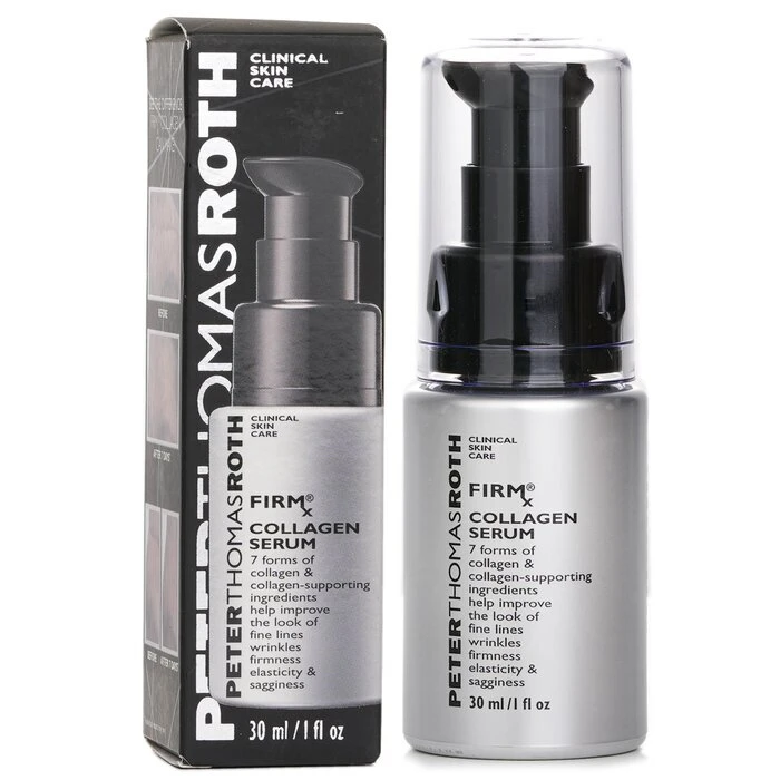 Peter Thomas Roth FIRMx Collagen Serum 30ml 4 Peter Thomas Roth FIRMx Collagen Serum 30ml - Image 2