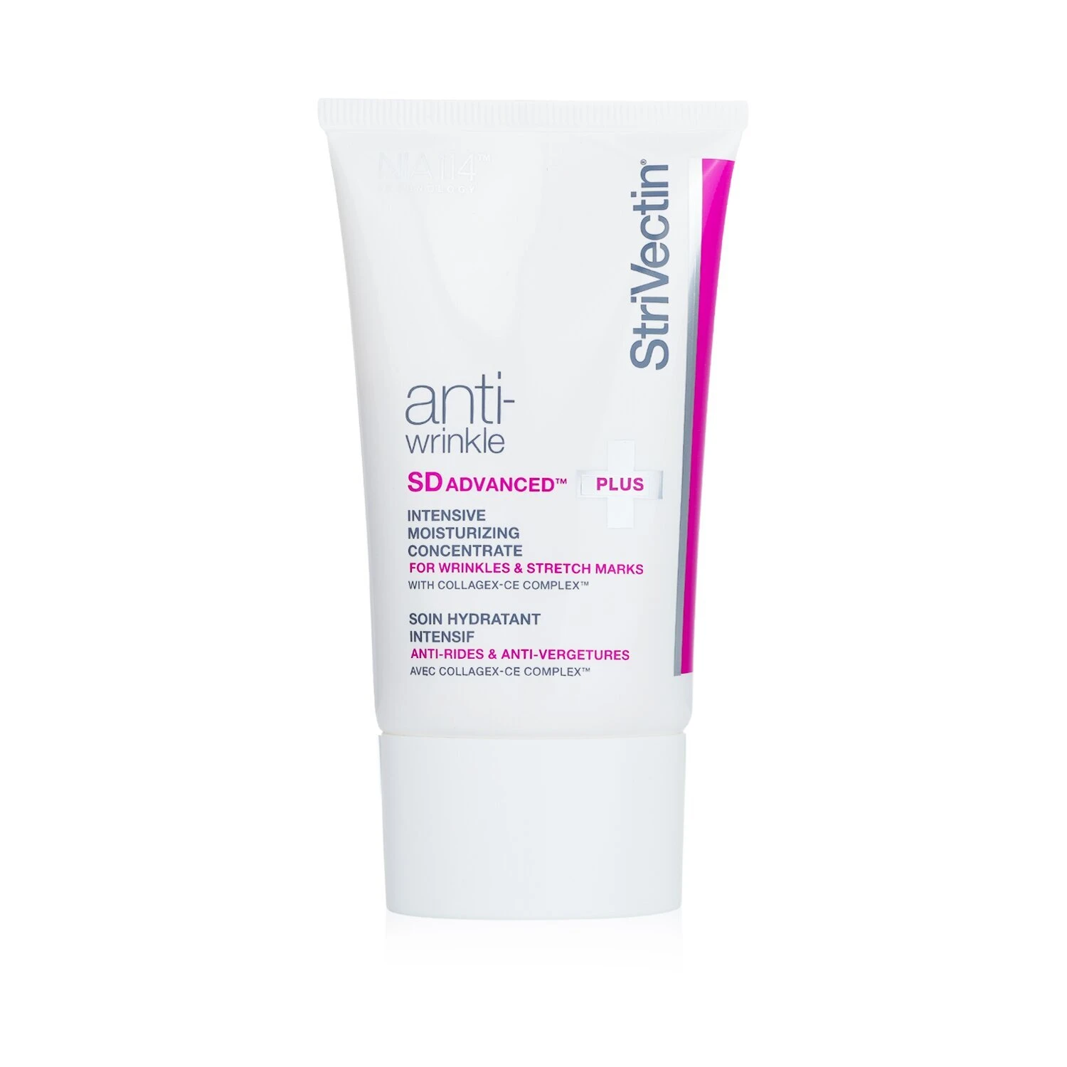 StriVectin - Anti-Wrinkle SD Advanced Plus Intensive Moisturizing Concentrate - For Wrinkles & Stretch Marks 60ml 3 StriVectin - Anti-Wrinkle SD Advanced Plus Intensive Moisturizing Concentrate - For Wrinkles & Stretch Marks 60ml