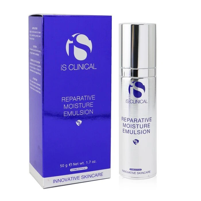 IS Clinical Reparative Moisture Emulsion 50ml 4 IS Clinical Reparative Moisture Emulsion 50ml - Image 2