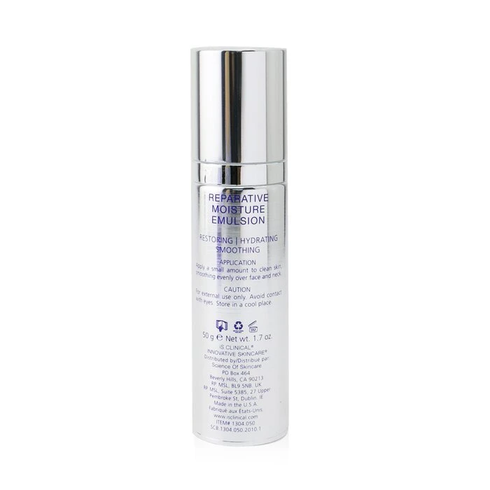 IS Clinical Reparative Moisture Emulsion 50ml 5 IS Clinical Reparative Moisture Emulsion 50ml - Image 3