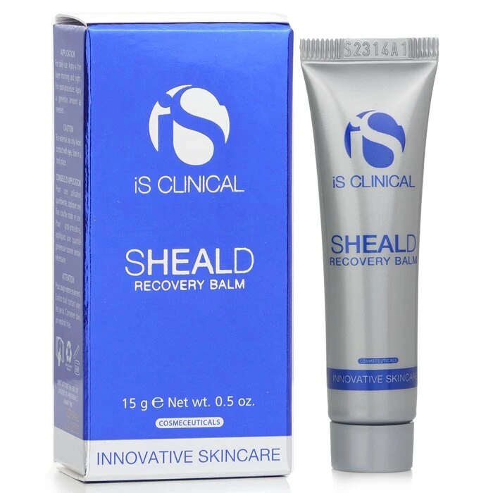 IS Clinical Sheald Recovery Balm 15ml 4 IS Clinical Sheald Recovery Balm 15ml - Image 2