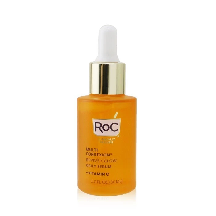 ROC Multi Correxion Revive + Glow Daily Serum 30ml 3 ROC Multi Correxion Revive + Glow Daily Serum 30ml