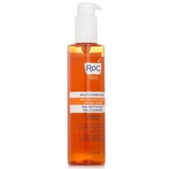 ROC Multi Correxion Revive + Glow Gel Cleanser 177ml -Skin Care Store 25569082601 1 FULL
