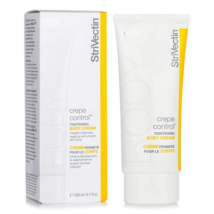 StriVectin Crepe Control Tightening Body Cream 200ml 4 StriVectin Crepe Control Tightening Body Cream 200ml - Image 2