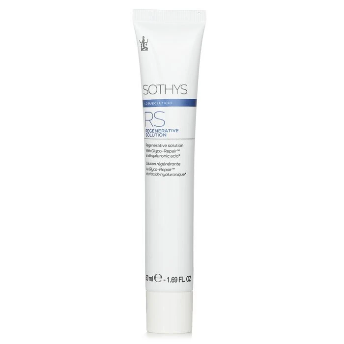 Sothys Cosmeceutique RS Regenerative Solution - With Glyco-Repair & Hyaluronic Acid 50ml 3 Sothys Cosmeceutique RS Regenerative Solution - With Glyco-Repair & Hyaluronic Acid 50ml