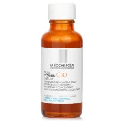 LA ROCHE-POSAY La Roche Posay Vitamin C Serum - Anti-Wrinkle Concentrate With Pure Vitamin C 10% 30ml