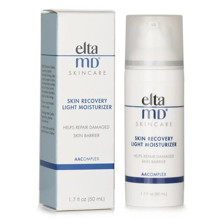 EltaMD Skin Recovery Light Moisturizer 50ml 4 EltaMD Skin Recovery Light Moisturizer 50ml - Image 2
