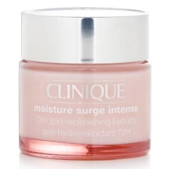 Clinique Moisture Surge Intense 72H Lipid-Replenishing Hydrator - Very Dry To Dry Combination 75ml