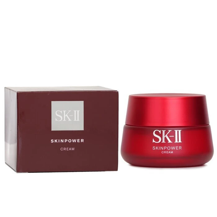SK II Skinpower Cream 80g 4 SK II Skinpower Cream 80g - Image 2