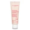 Clarins Soothing Gentle Foaming Cleanser With Alpine Herbs & Shea Butter Extracts - Very Dry Or Sensitive Skin 125ml 2 Clarins Soothing Gentle Foaming Cleanser With Alpine Herbs & Shea Butter Extracts - Very Dry Or Sensitive Skin 125ml -Skin Care Store 26161080301 XL
