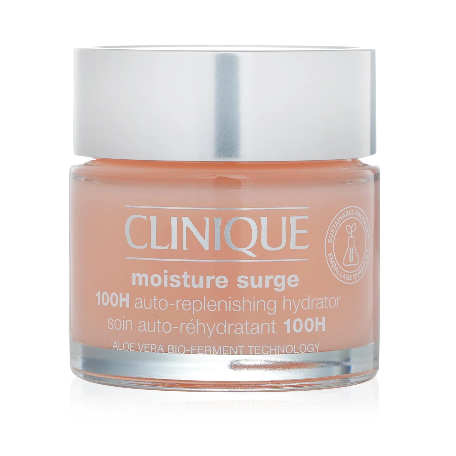 Clinique Moisture Surge 100H Auto-Replenishing Hydrator 75ml 3 Clinique Moisture Surge 100H Auto-Replenishing Hydrator 75ml