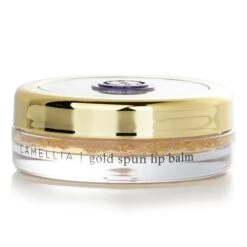 Tatcha Camellia Gold Spun Lip Balm 6g -Skin Care Store 26385682401 2 FULL