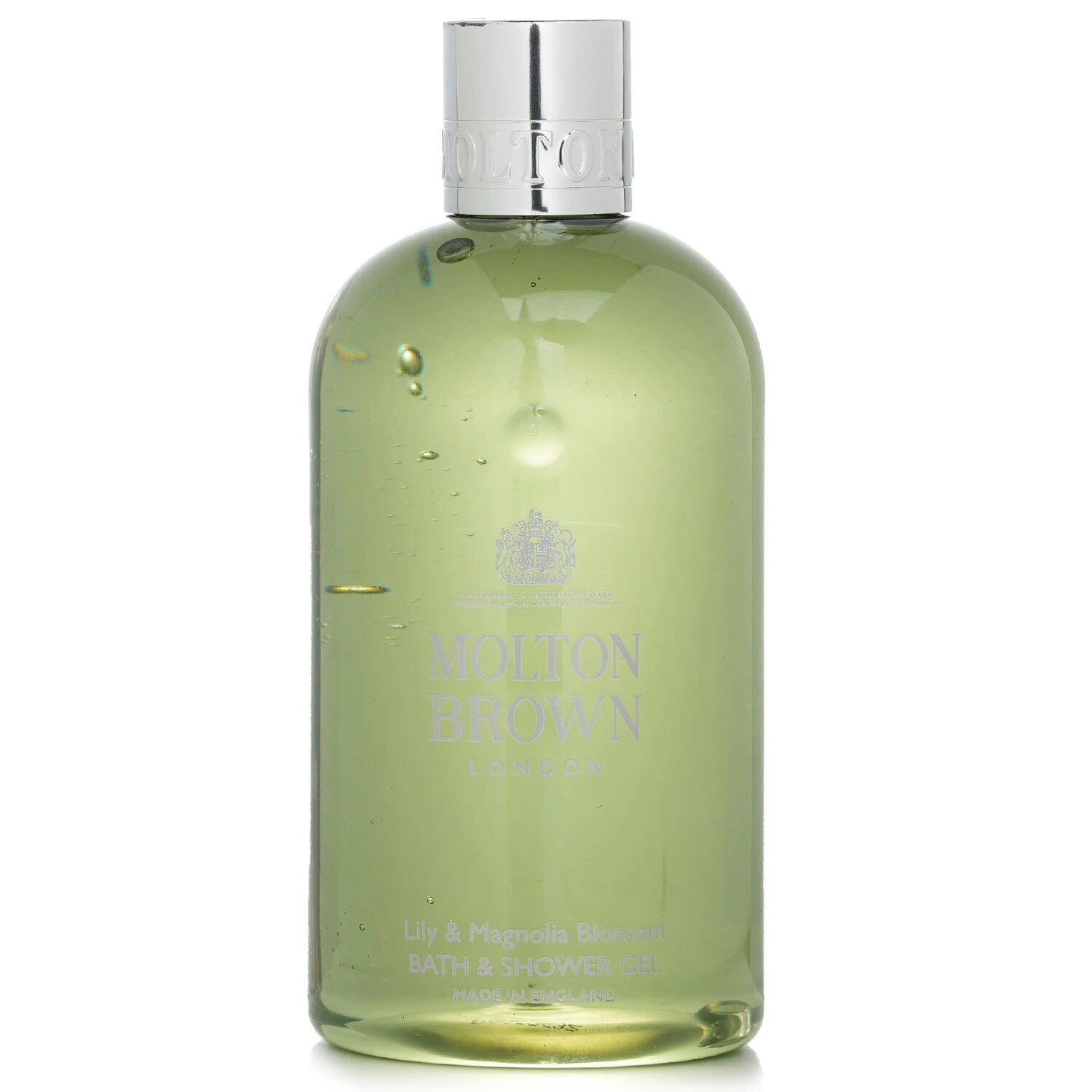 Molton Brown Lily & Magnolia Blossom Bath & Shower Gel 300ml 3 Molton Brown Lily & Magnolia Blossom Bath & Shower Gel 300ml