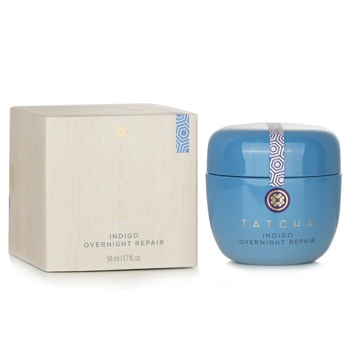 Tatcha Indigo Overnight Repair 50ml 4 Tatcha Indigo Overnight Repair 50ml - Image 2