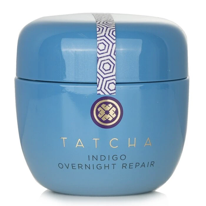 Tatcha Indigo Overnight Repair 50ml 3 Tatcha Indigo Overnight Repair 50ml