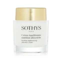 Sothys Nutritive Replenishing Ultra-Rich Cream 50ml