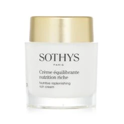 Sothys Nutritive Replenishing Rich Cream 50ml