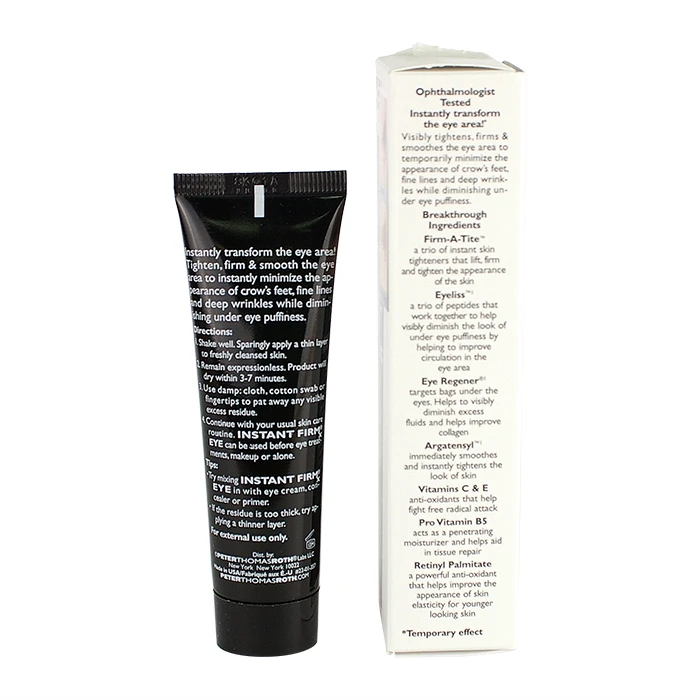 Peter Thomas Roth Instant FirmX Eye 30ml/1oz 6 Peter Thomas Roth Instant FirmX Eye 30ml/1oz - Image 4