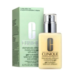 Clinique Dramatically Different Moisturising Gel - Combination Oily To Oily (With Pump) 125ml 9 Clinique Dramatically Different Moisturising Gel - Combination Oily To Oily (With Pump) 125ml -Skin Care Store CIE1021 1 bonjour FULL