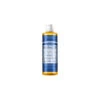 Dr. Bronner's Pure-Castile Soap Liquid (Hemp 18-in-1) Peppermint 237ml -Skin Care Store DBCSPS oborne XL