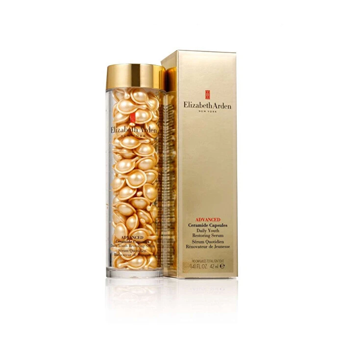 Elizabeth Arden Ceramide Capsules Daily Youth Restoring Serum - ADVANCED 90caps 6 Elizabeth Arden Ceramide Capsules Daily Youth Restoring Serum - ADVANCED 90caps - Image 4