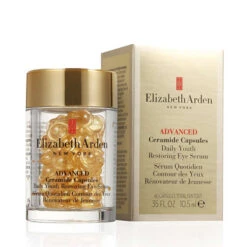 Elizabeth Arden Advanced Ceramide Capsules Daily Youth Restoring Eye Serum 60caps -Skin Care Store EAN1092 1 bonjour FULL