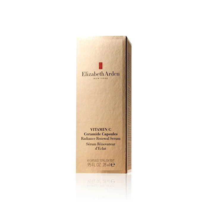 Elizabeth Arden Ceramide Vitamin C Capsules - Radiance Renewal Serum 60caps 6 Elizabeth Arden Ceramide Vitamin C Capsules - Radiance Renewal Serum 60caps - Image 4