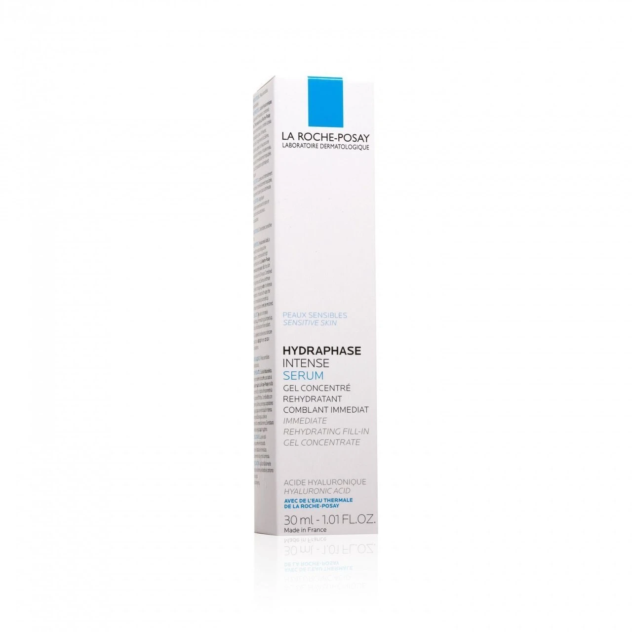 LA ROCHE-POSAY La Roche Posay Hydraphase Intense Serum - 24HR Rehydrating Smoothing Concentrate 30ml 5 LA ROCHE-POSAY La Roche Posay Hydraphase Intense Serum - 24HR Rehydrating Smoothing Concentrate 30ml - Image 3