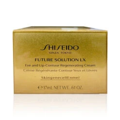 Shiseido Future Solution LX Eye & Lip Contour Regenerating Cream 17ml -Skin Care Store SHO2236 1 bonjour FULL