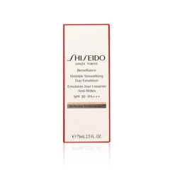 Shiseido Benefiance Wrinkle Smoothing Day Emulsion 75ml 9 Shiseido Benefiance Wrinkle Smoothing Day Emulsion 75ml -Skin Care Store SHO4333 1 bonjour FULL