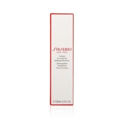 Shiseido Instant Eye & Lip Makeup Remover 125ml -Skin Care Store SHO4334 1 bonjour FULL